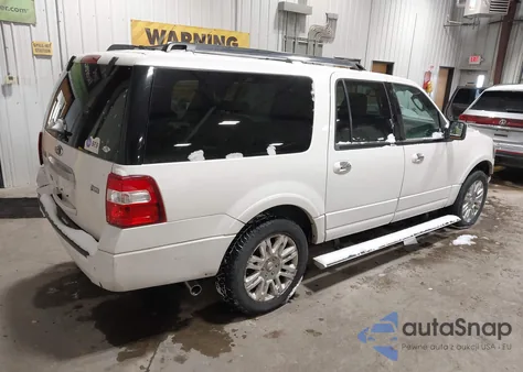 2013 Ford Expedition El Limited from USA, damaged, VIN 1FMJK2A54DEF29055
